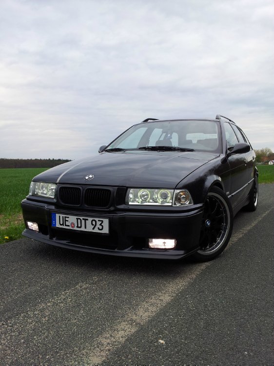 E36 318i Touring ! VERKAUFT ! - 3er BMW - E36