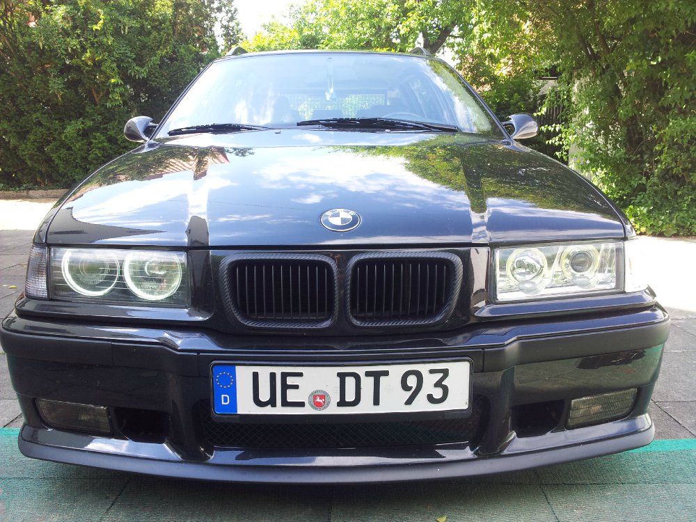 E36 318i Touring ! VERKAUFT ! - 3er BMW - E36