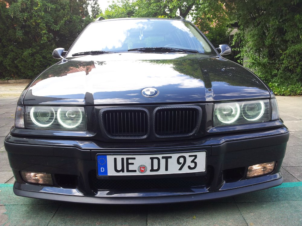 E36 318i Touring ! VERKAUFT ! - 3er BMW - E36