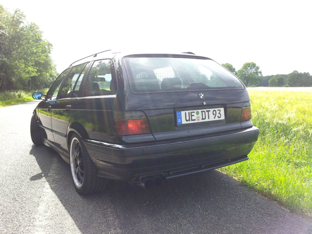 E36 318i Touring ! VERKAUFT ! - 3er BMW - E36