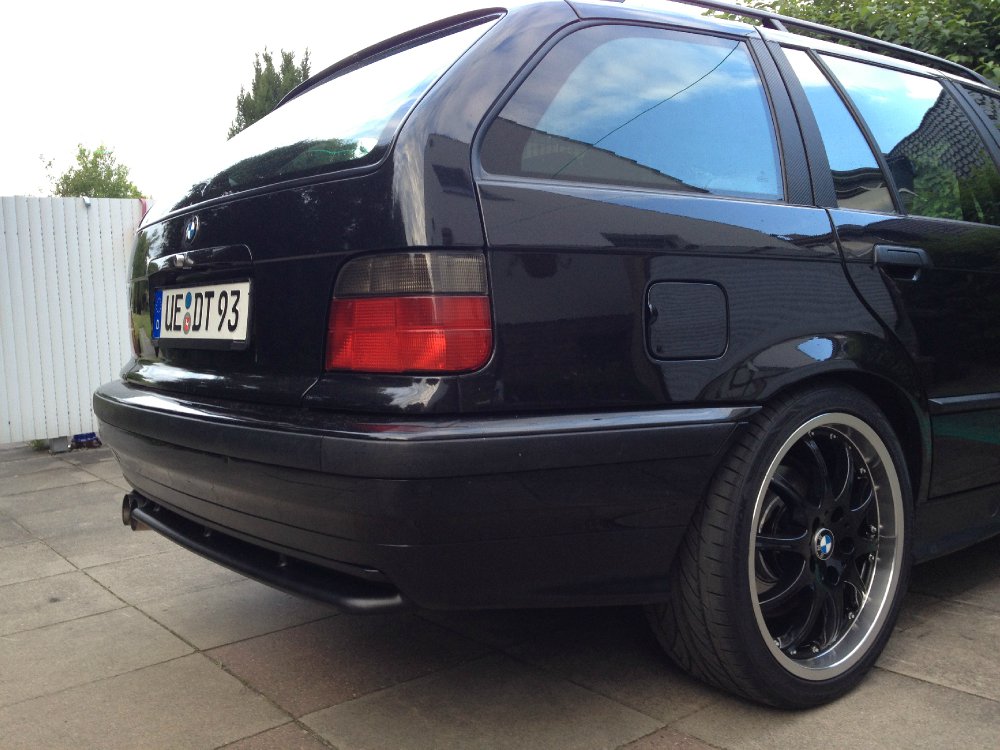 E36 318i Touring ! VERKAUFT ! - 3er BMW - E36