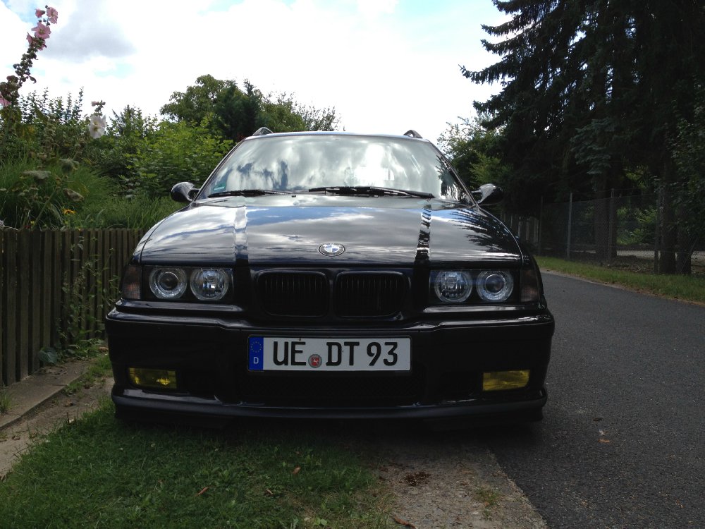 E36 318i Touring ! VERKAUFT ! - 3er BMW - E36