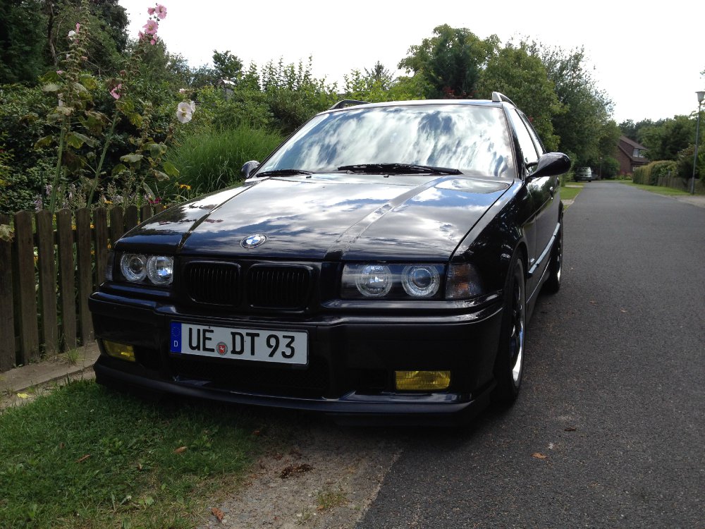 E36 318i Touring ! VERKAUFT ! - 3er BMW - E36