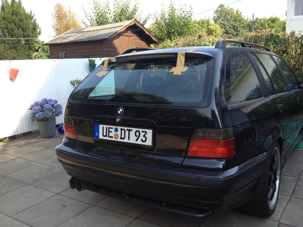 E36 318i Touring ! VERKAUFT ! - 3er BMW - E36