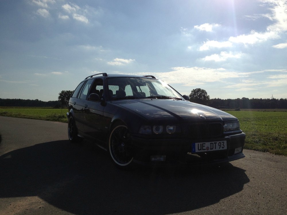 E36 318i Touring ! VERKAUFT ! - 3er BMW - E36