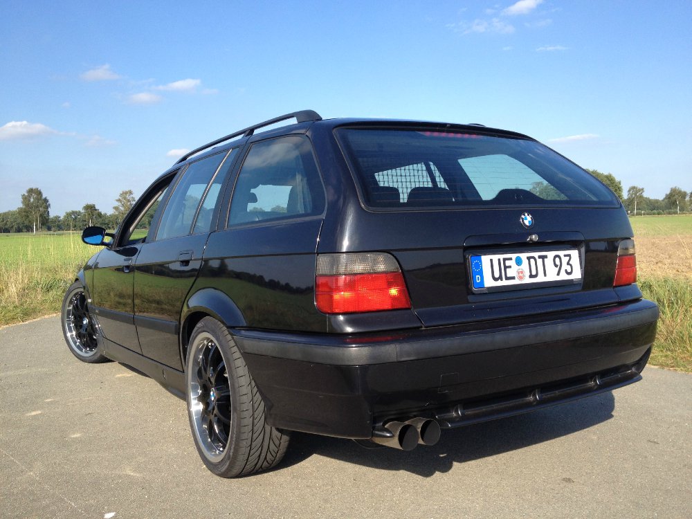 E36 318i Touring ! VERKAUFT ! - 3er BMW - E36