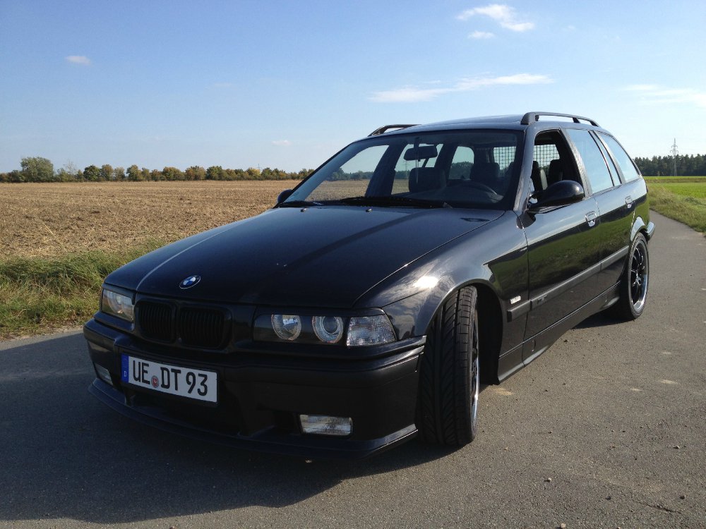 E36 318i Touring ! VERKAUFT ! - 3er BMW - E36