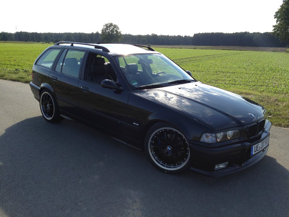 E36 318i Touring ! VERKAUFT ! - 3er BMW - E36