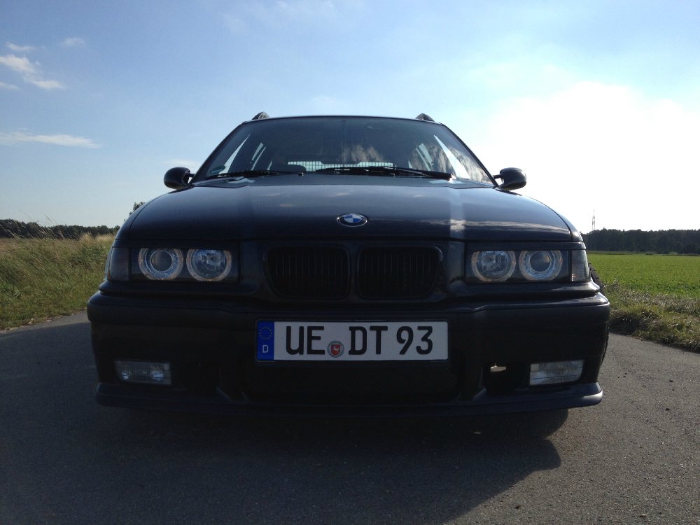 E36 318i Touring ! VERKAUFT ! - 3er BMW - E36