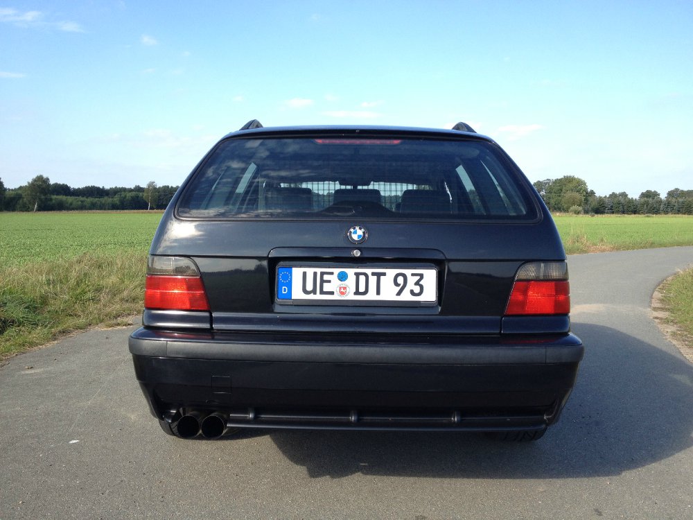 E36 318i Touring ! VERKAUFT ! - 3er BMW - E36