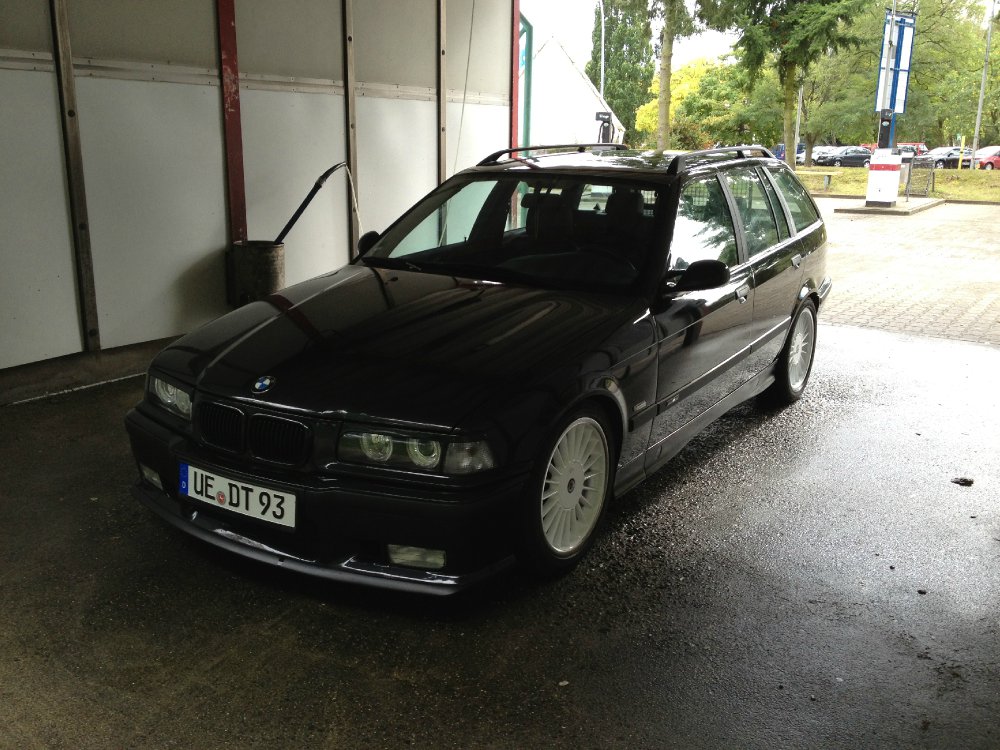 E36 318i Touring ! VERKAUFT ! - 3er BMW - E36