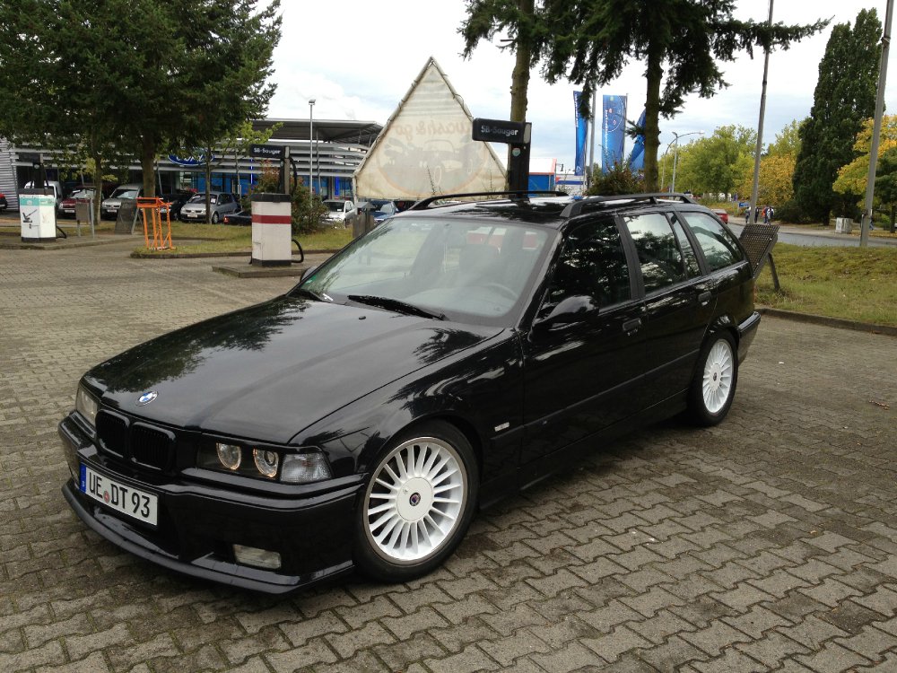 E36 318i Touring ! VERKAUFT ! - 3er BMW - E36