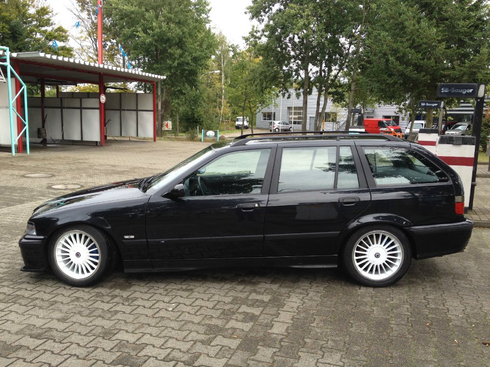 E36 318i Touring ! VERKAUFT ! - 3er BMW - E36