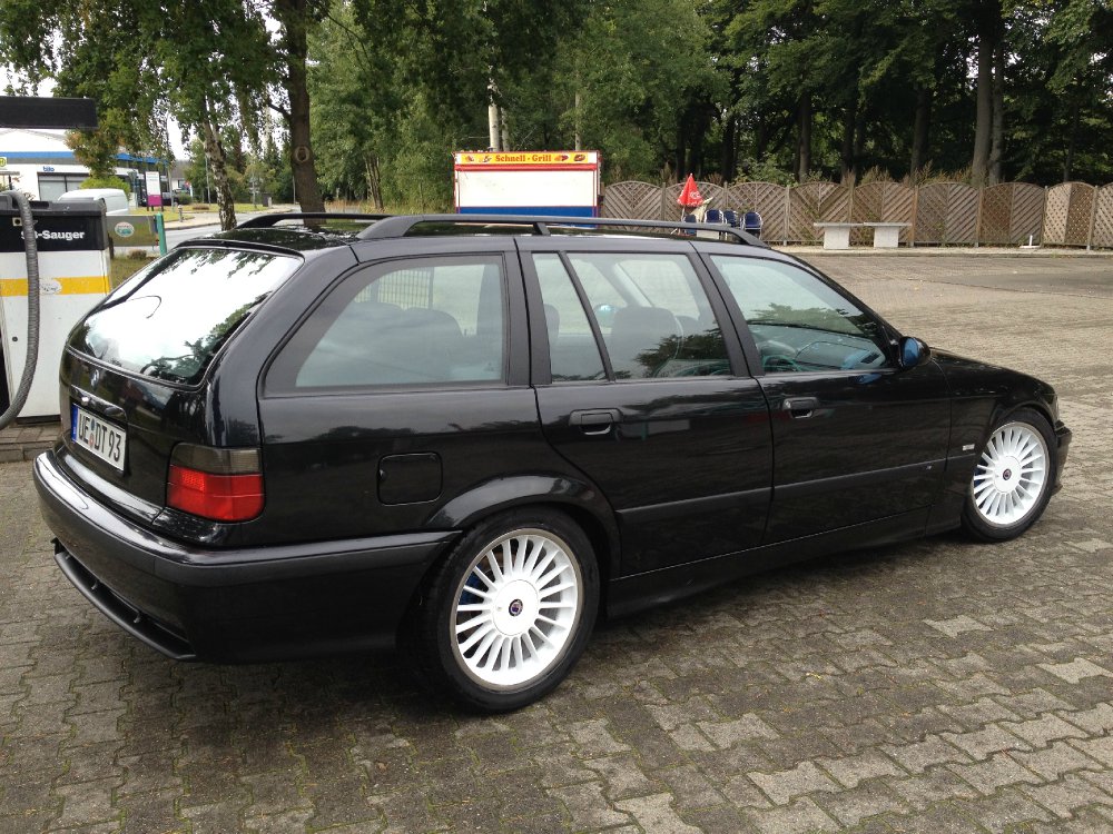 E36 318i Touring ! VERKAUFT ! - 3er BMW - E36