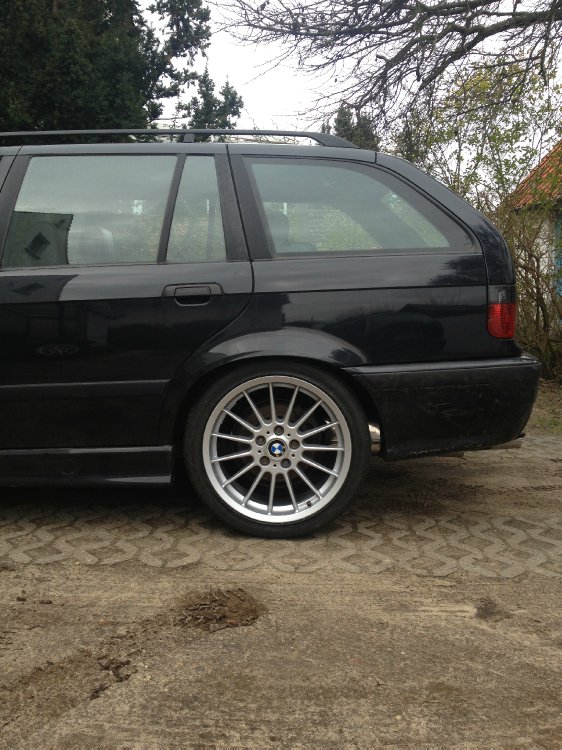 328i Black is Back ! VERKAUFT ! - 3er BMW - E36