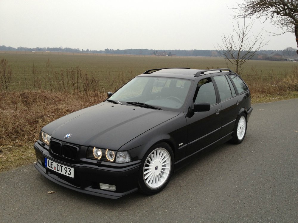 E36 318i Touring ! VERKAUFT ! - 3er BMW - E36