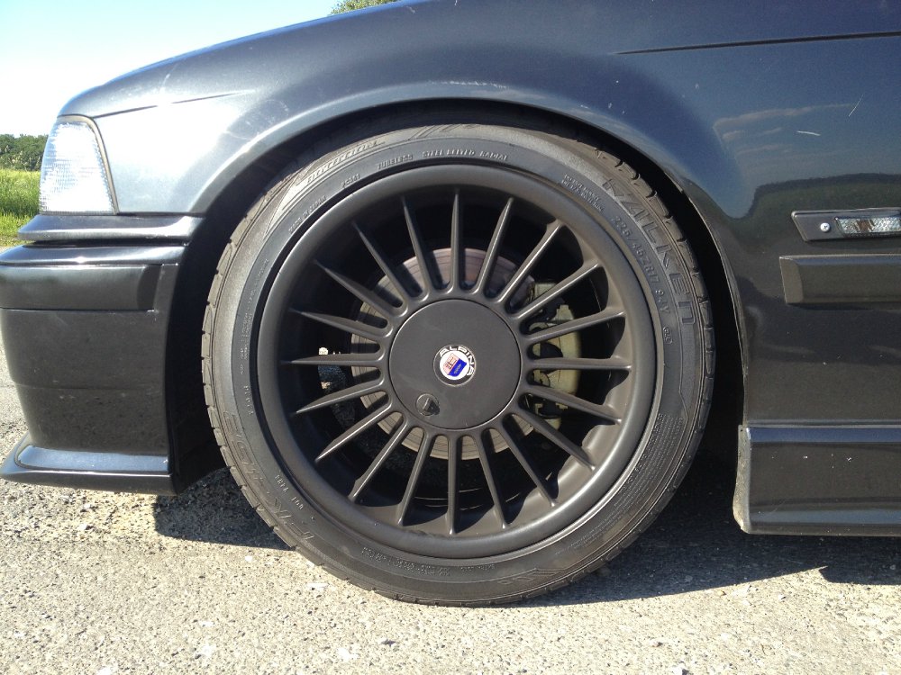 328i Black is Back ! VERKAUFT ! - 3er BMW - E36