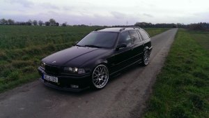 328i Black is Back ! VERKAUFT ! - 3er BMW - E36