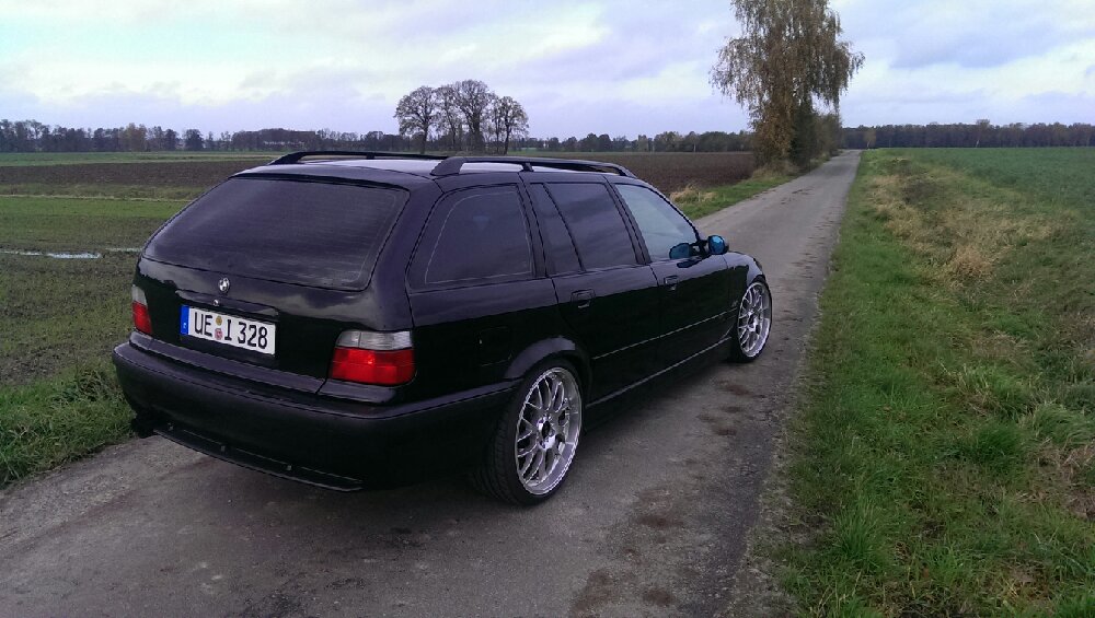 328i Black is Back ! VERKAUFT ! - 3er BMW - E36