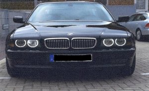 Mein Schwarzer 740i - Fotostories weiterer BMW Modelle