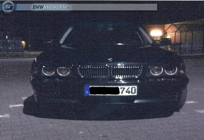BMW-Syndikat Fotostorie
