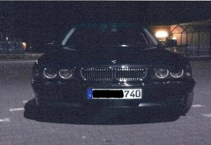 Mein Schwarzer 740i - Fotostories weiterer BMW Modelle