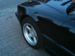 Mein Schwarzer 740i - Fotostories weiterer BMW Modelle