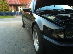 Mein Schwarzer 740i - Fotostories weiterer BMW Modelle