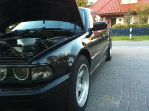 Mein Schwarzer 740i - Fotostories weiterer BMW Modelle