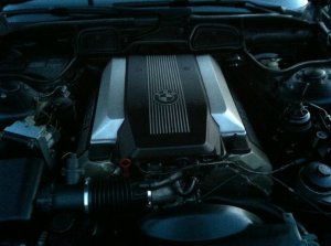 Mein Schwarzer 740i - Fotostories weiterer BMW Modelle