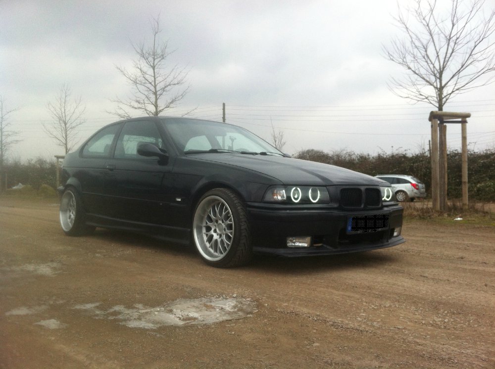 Compact ///M-Technik - 3er BMW - E36