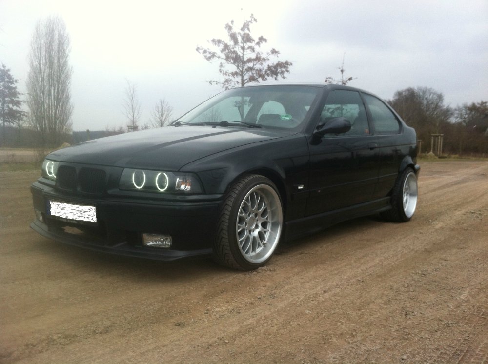 Compact ///M-Technik - 3er BMW - E36