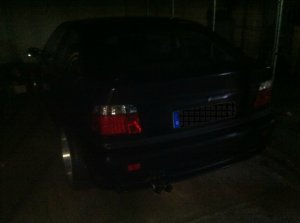 Compact ///M-Technik - 3er BMW - E36