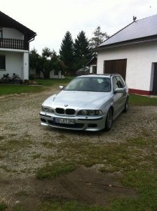 BMW E39 - Mein Alter </3 - 5er BMW - E39