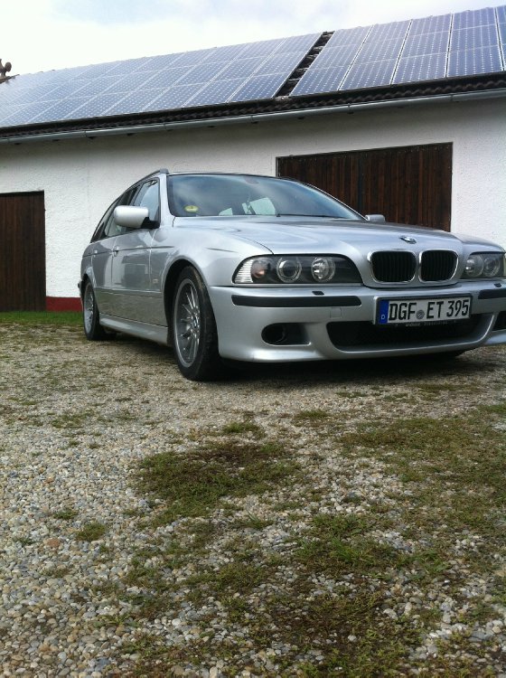 BMW E39 - Mein Alter </3 - 5er BMW - E39
