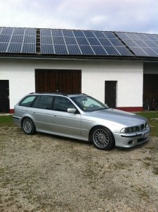 BMW E39 - Mein Alter </3 - 5er BMW - E39