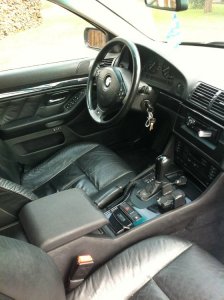 BMW E39 - Mein Alter </3 - 5er BMW - E39