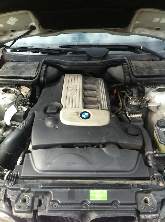 BMW E39 - Mein Alter </3 - 5er BMW - E39