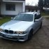 BMW E39 - Mein Alter </3