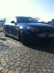 BMW E61 - Mein Monster :) - 5er BMW - E60 / E61
