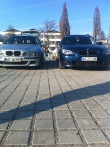 BMW E61 - Mein Monster :) - 5er BMW - E60 / E61