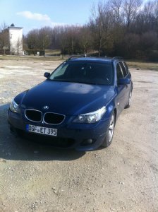 BMW E61 - Mein Monster :) - 5er BMW - E60 / E61