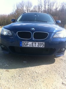 BMW E61 - Mein Monster :) - 5er BMW - E60 / E61