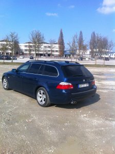 BMW E61 - Mein Monster :) - 5er BMW - E60 / E61