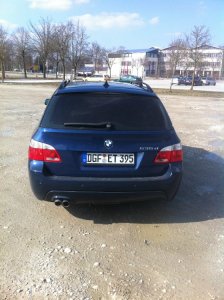 BMW E61 - Mein Monster :) - 5er BMW - E60 / E61