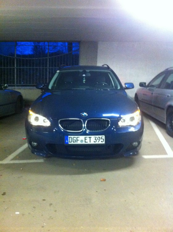 BMW E61 - Mein Monster :) - 5er BMW - E60 / E61
