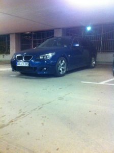 BMW E61 - Mein Monster :) - 5er BMW - E60 / E61