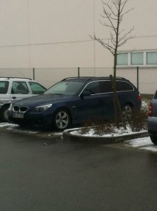BMW E61 - Mein Monster :) - 5er BMW - E60 / E61