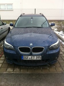 BMW E61 - Mein Monster :) - 5er BMW - E60 / E61