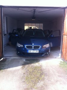 BMW E61 - Mein Monster :) - 5er BMW - E60 / E61